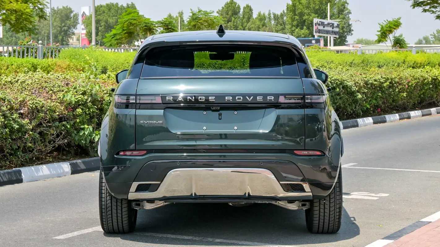 Land Rover Range Rover Evoque 2025