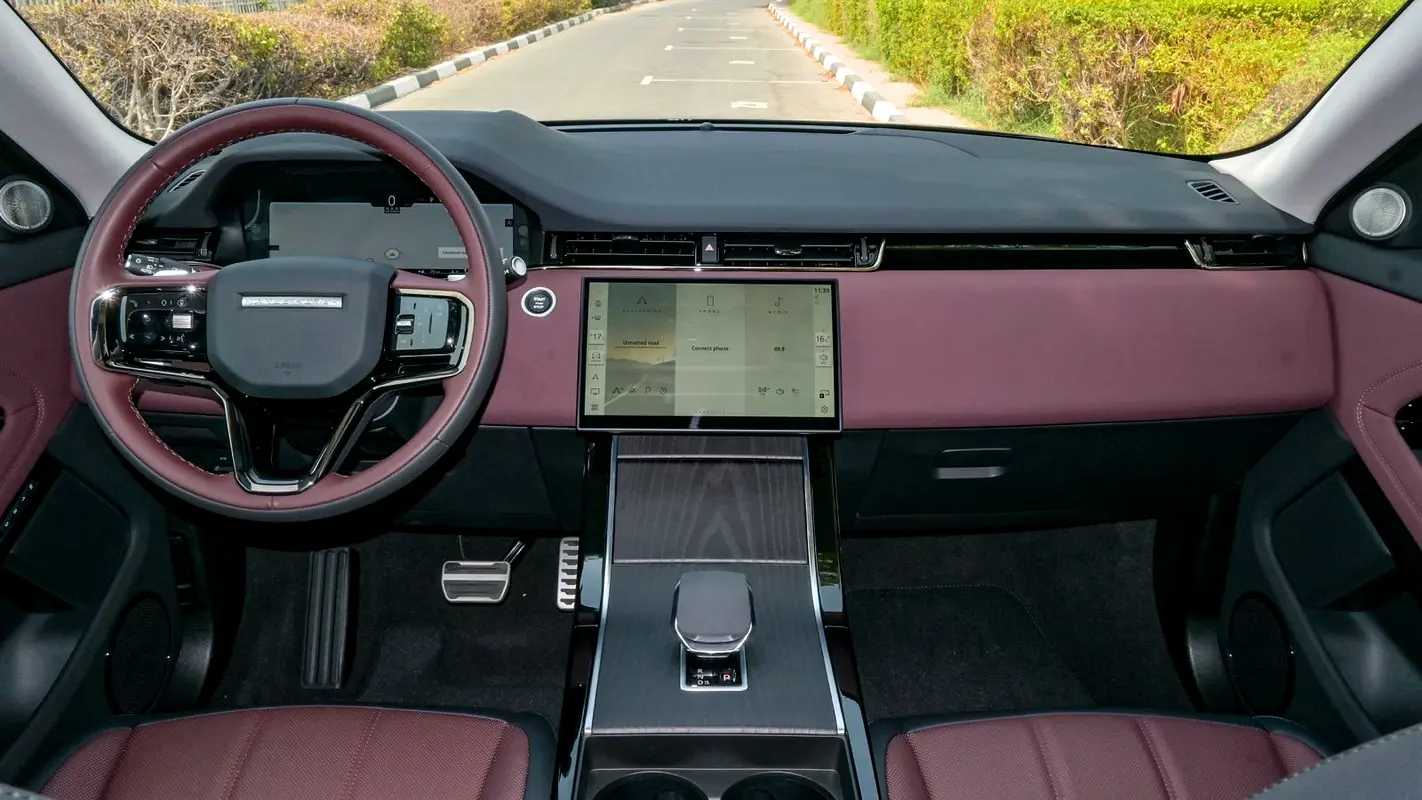 Land Rover Range Rover Evoque 2025