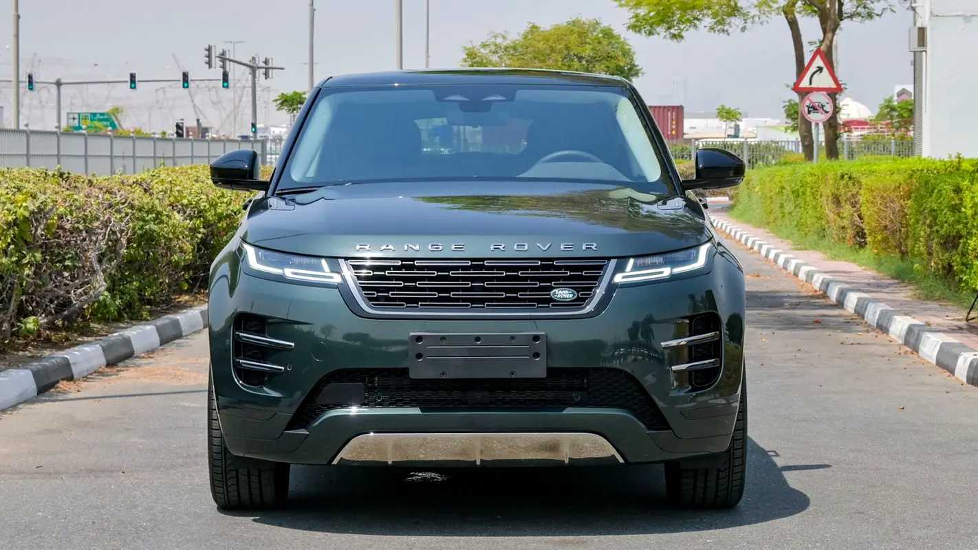 Land Rover Range Rover Evoque 2025