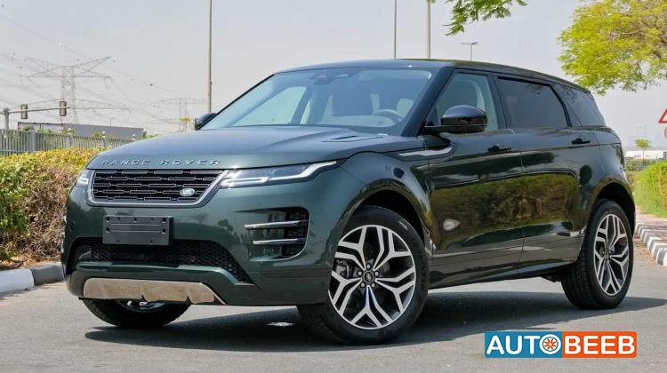 Land Rover Range Rover Evoque 2025