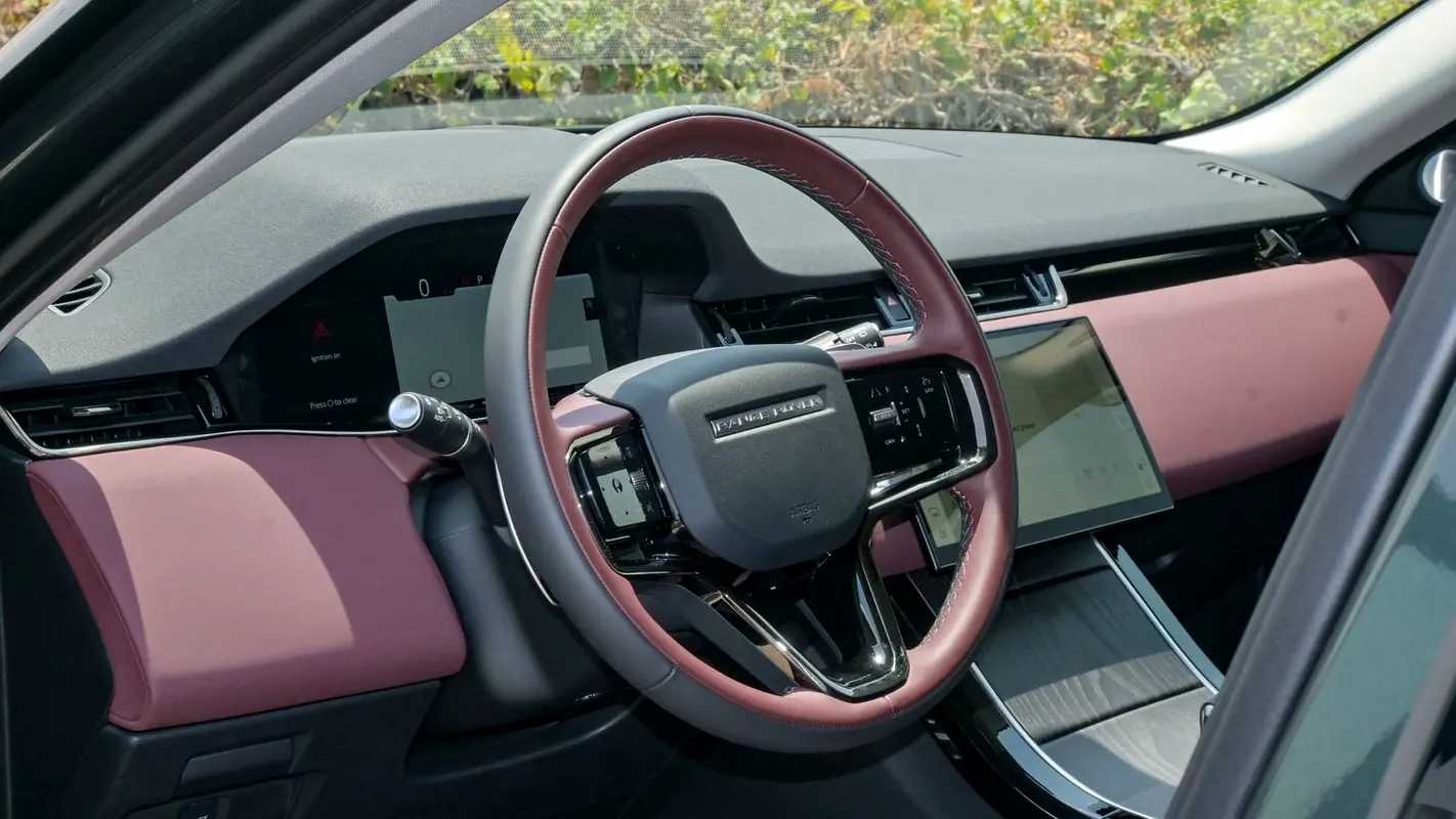 Land Rover Range Rover Evoque 2025