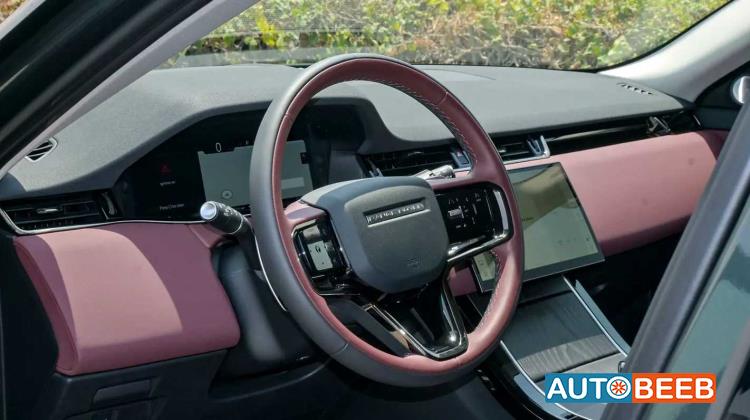 Land Rover Range Rover Evoque 2025