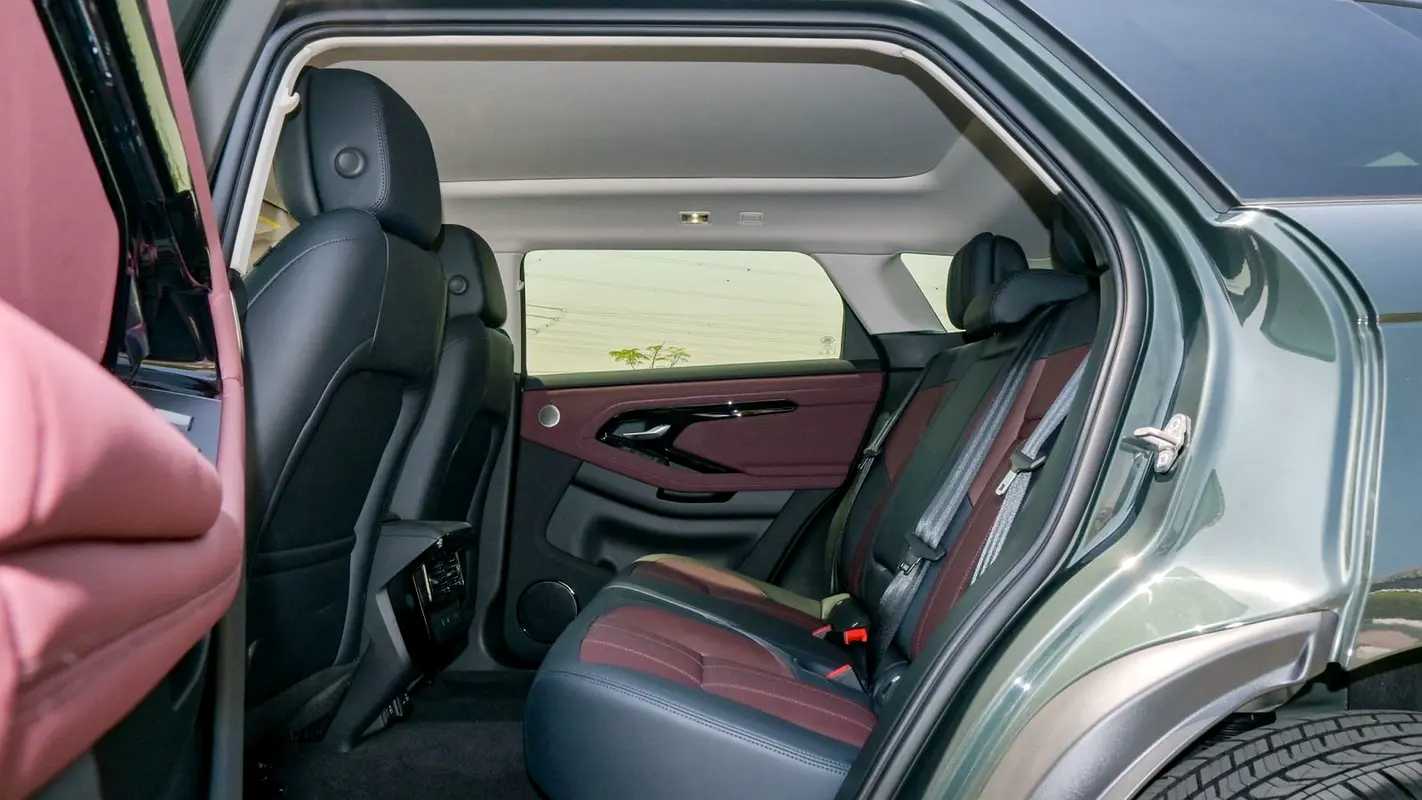 Land Rover Range Rover Evoque 2025