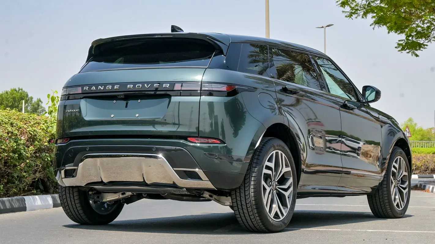 Land Rover Range Rover Evoque 2025