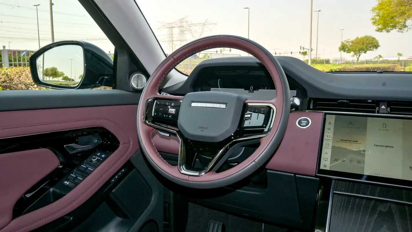 Land Rover Range Rover Evoque 2025