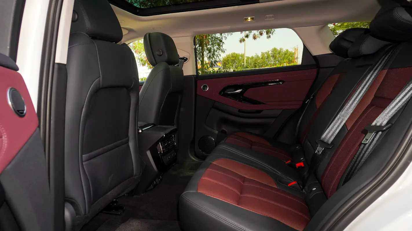 Land Rover Range Rover Evoque 2025