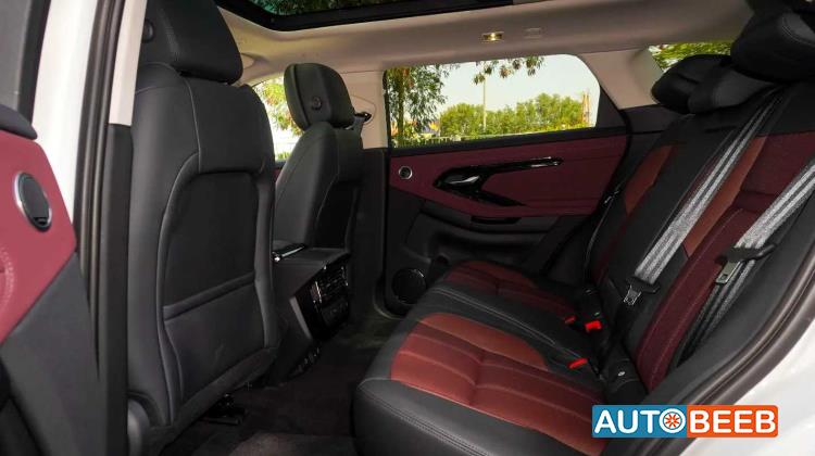 Land Rover Range Rover Evoque 2025