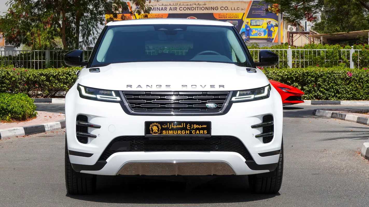 Land Rover Range Rover Evoque 2025