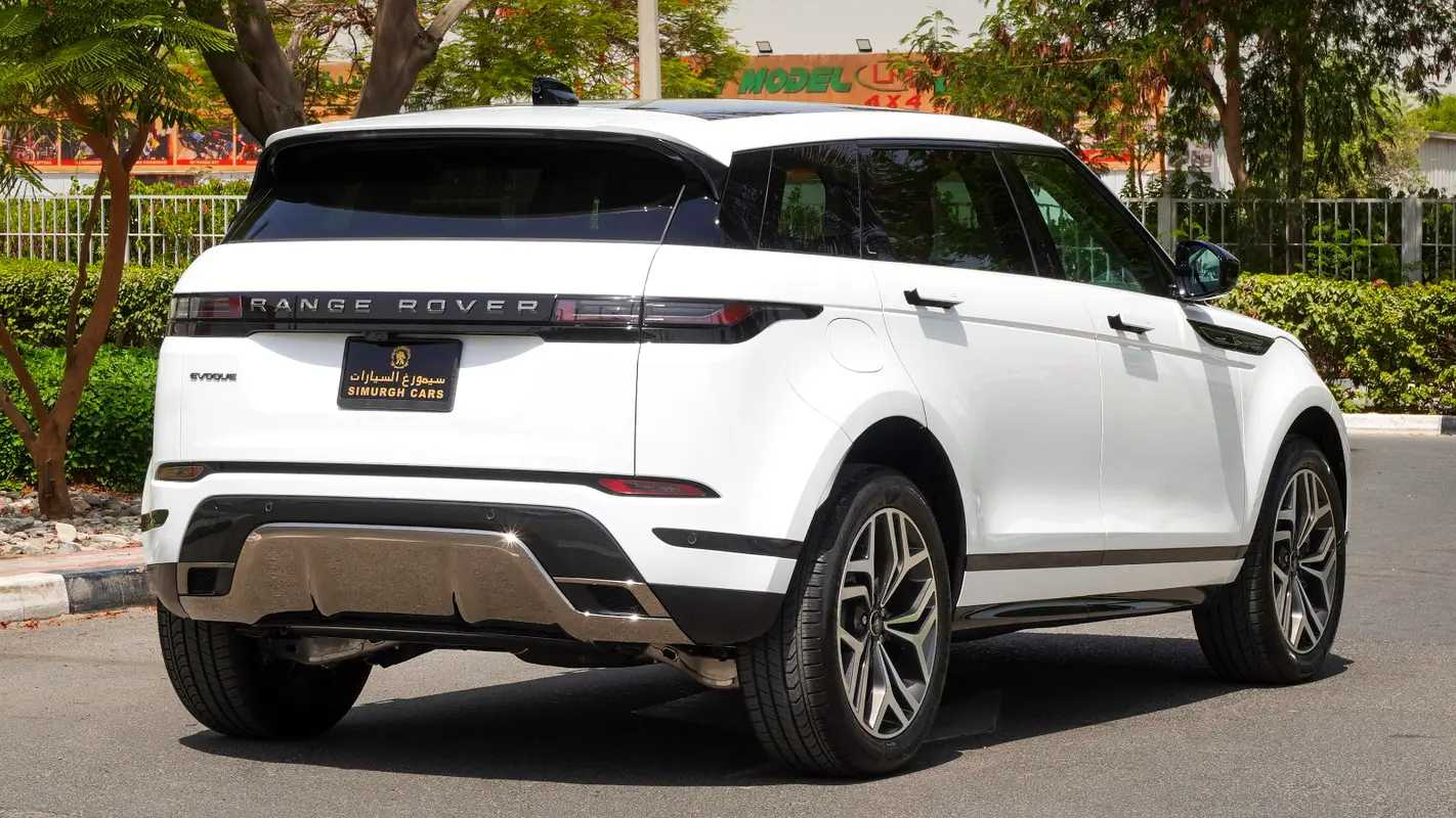 Land Rover Range Rover Evoque 2025
