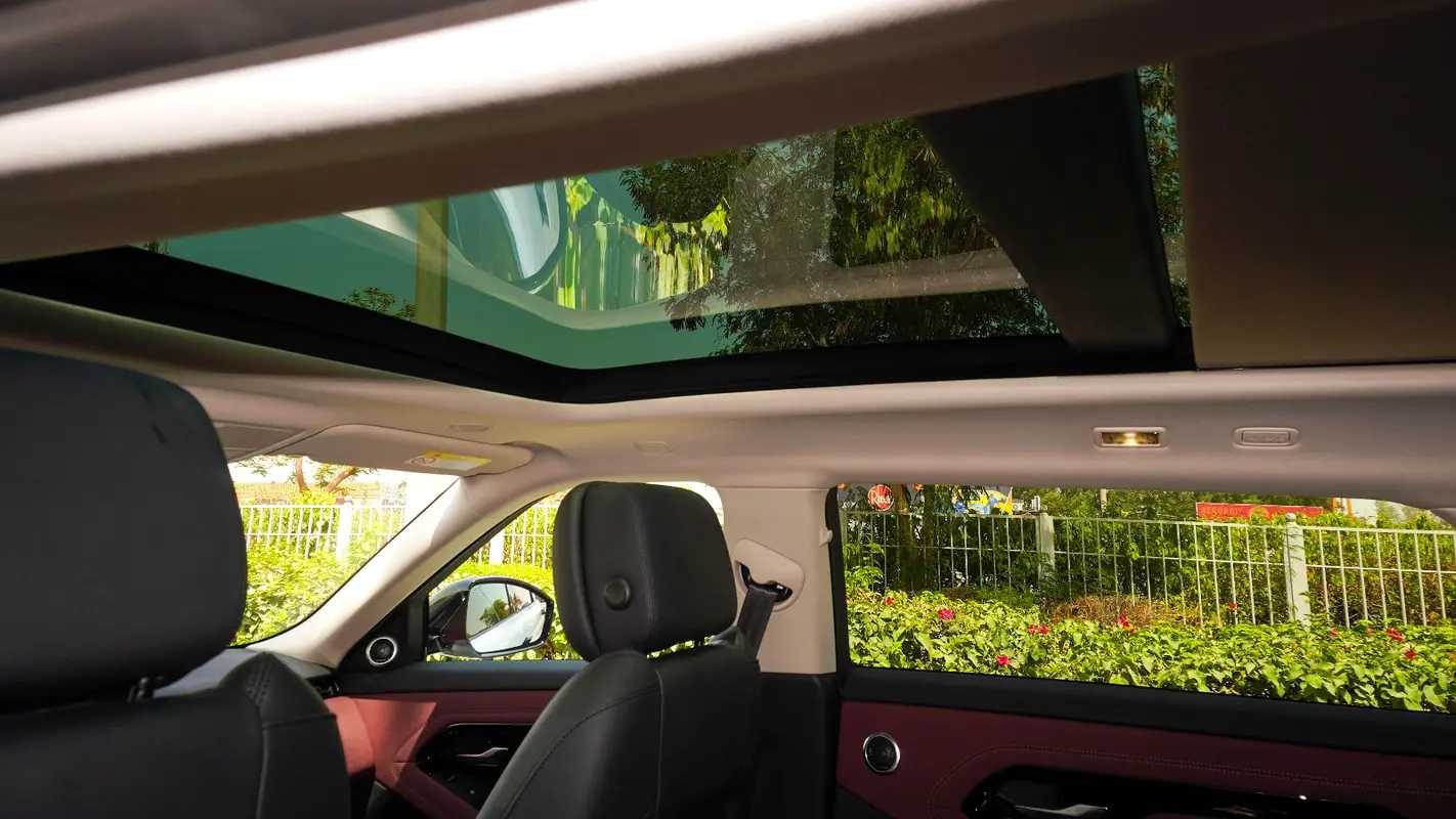 Land Rover Range Rover Evoque 2025