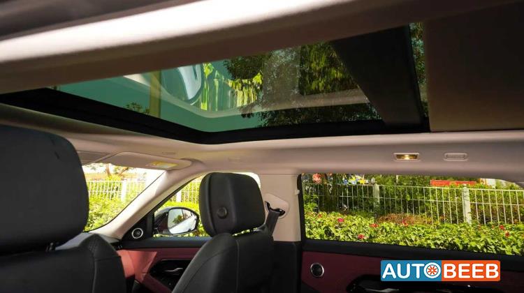 Land Rover Range Rover Evoque 2025