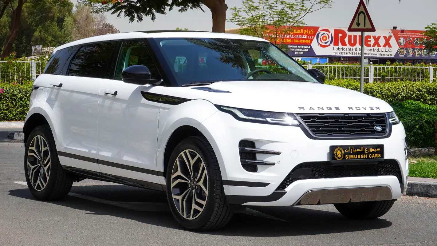 Land Rover Range Rover Evoque 2025
