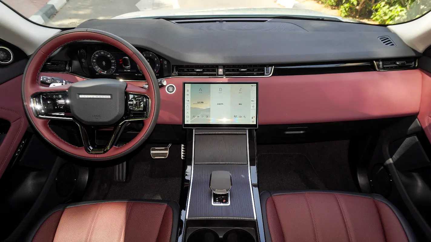 Land Rover Range Rover Evoque 2025