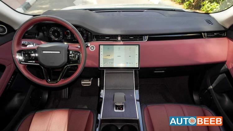 Land Rover Range Rover Evoque 2025