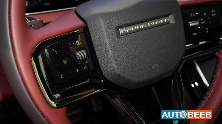 Land Rover Range Rover Evoque 2025