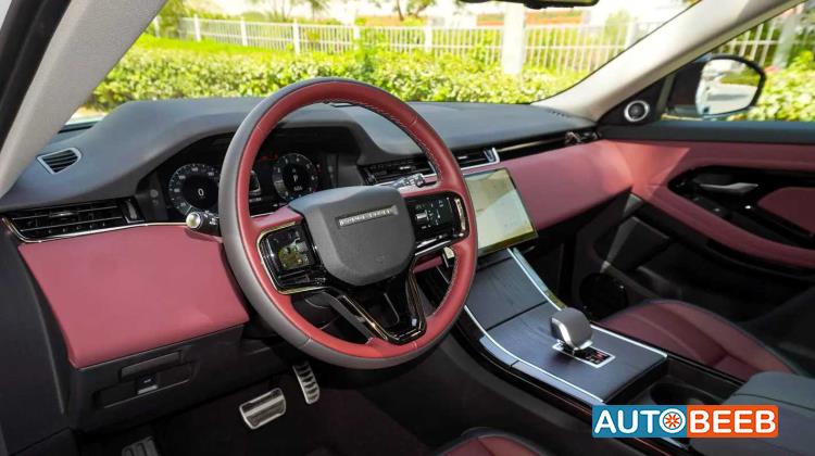 Land Rover Range Rover Evoque 2025