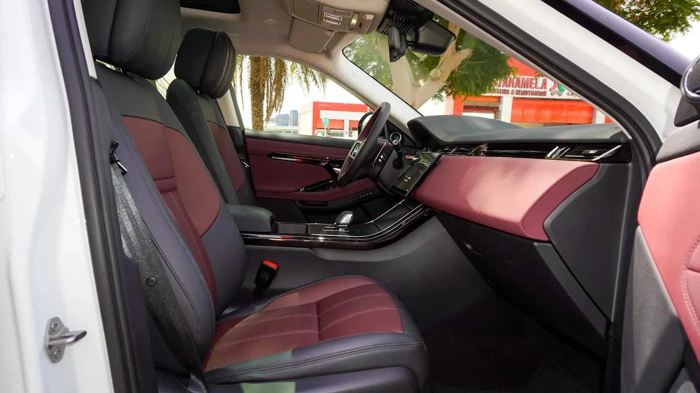 Land Rover Range Rover Evoque 2025