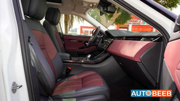 Land Rover Range Rover Evoque 2025