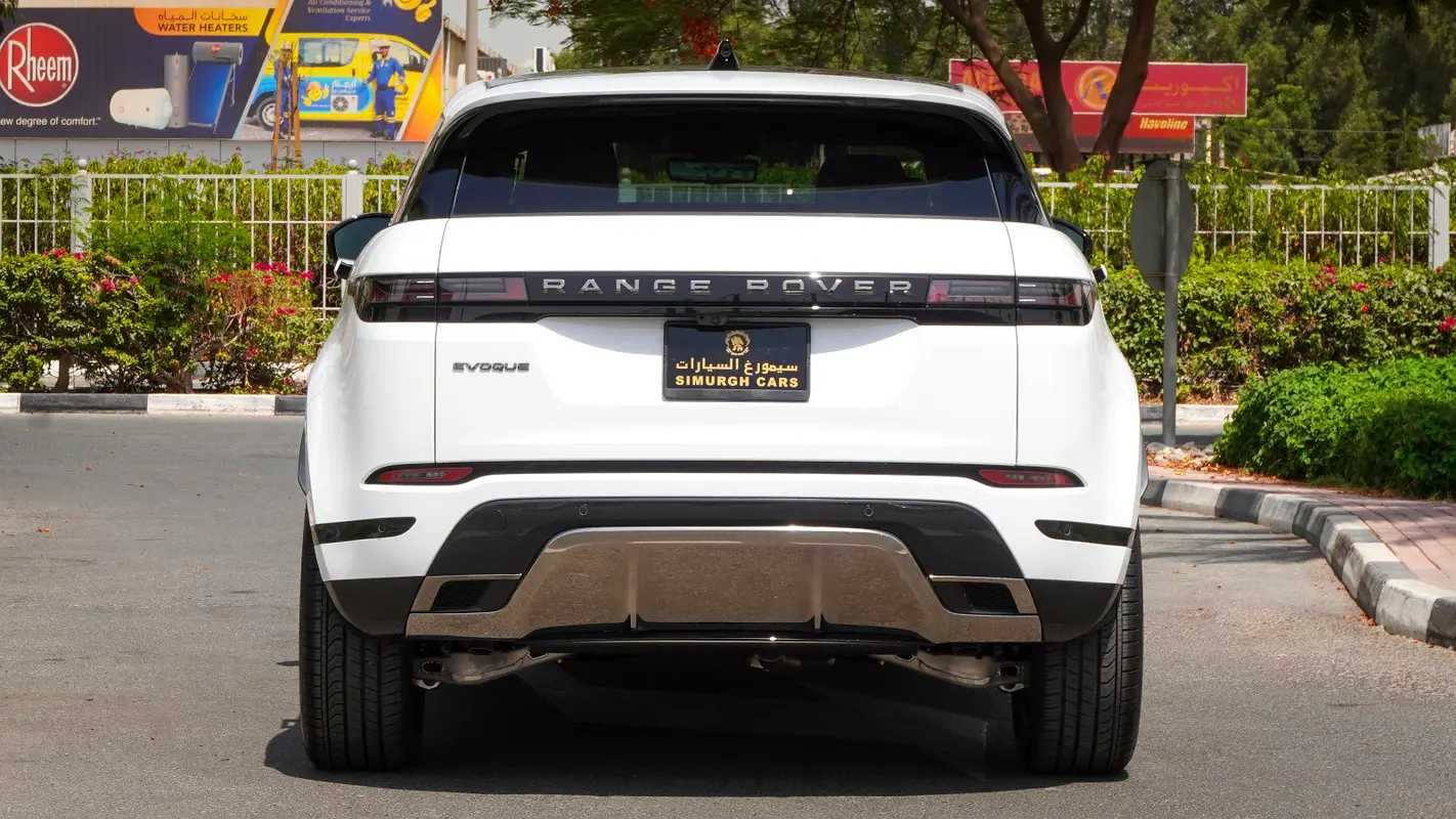 Land Rover Range Rover Evoque 2025