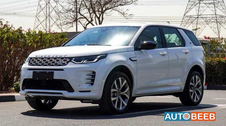 Land Rover Discovery Sport 2025