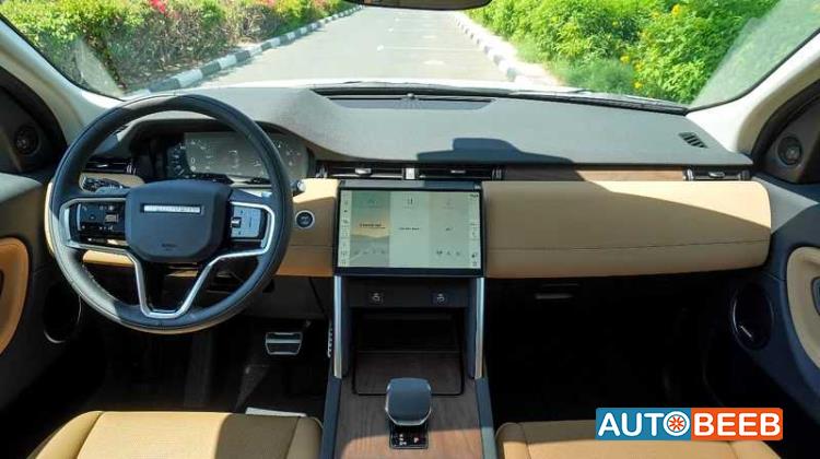 Land Rover Discovery Sport 2025