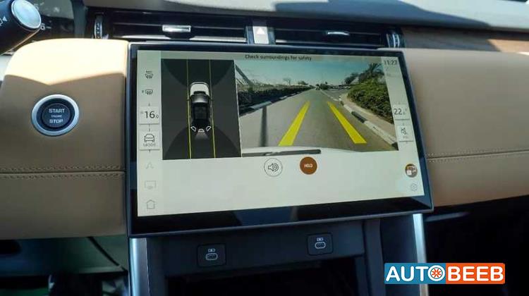 Land Rover Discovery Sport 2025