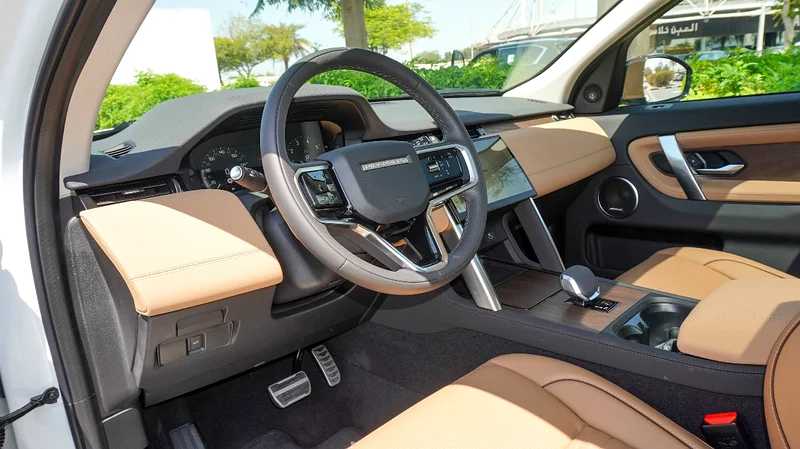 Land Rover Discovery Sport 2025