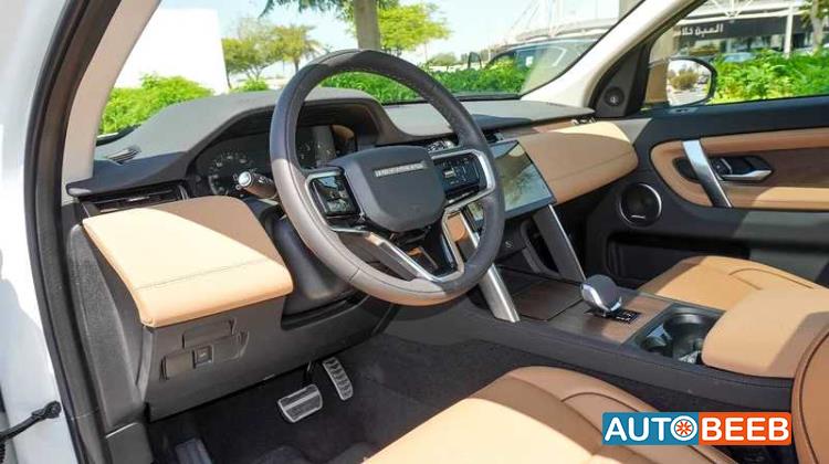 Land Rover Discovery Sport 2025