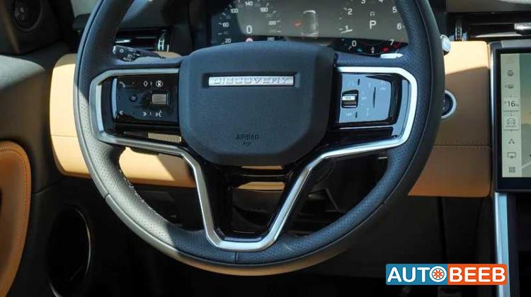 Land Rover Discovery Sport 2025