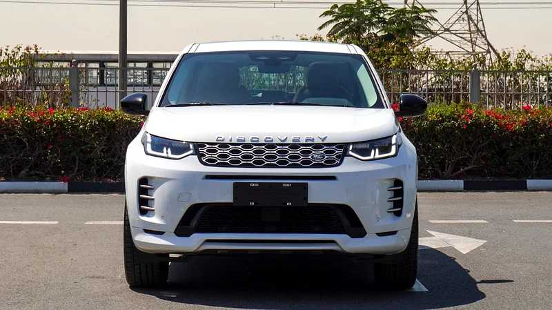 Land Rover Discovery Sport 2025