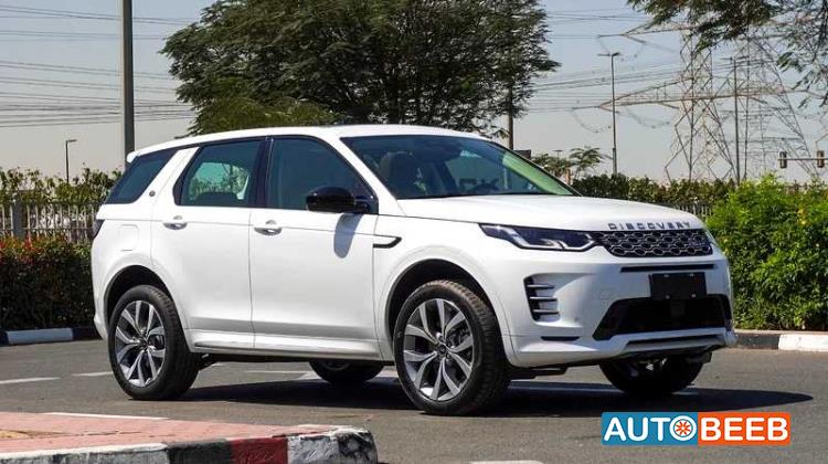 Land Rover Discovery Sport 2025