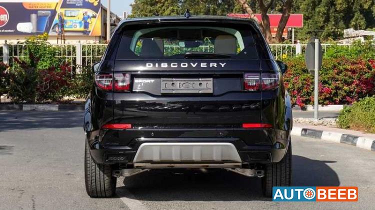 Land Rover Discovery Sport 2025
