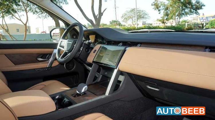 Land Rover Discovery Sport 2025