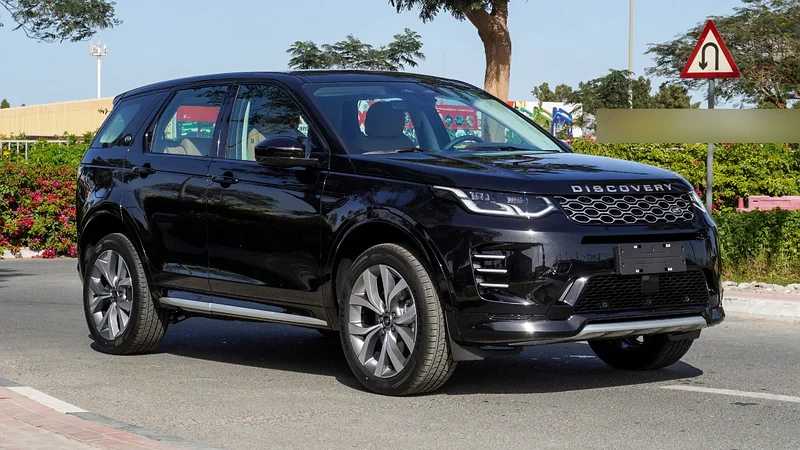 Land Rover Discovery Sport 2025
