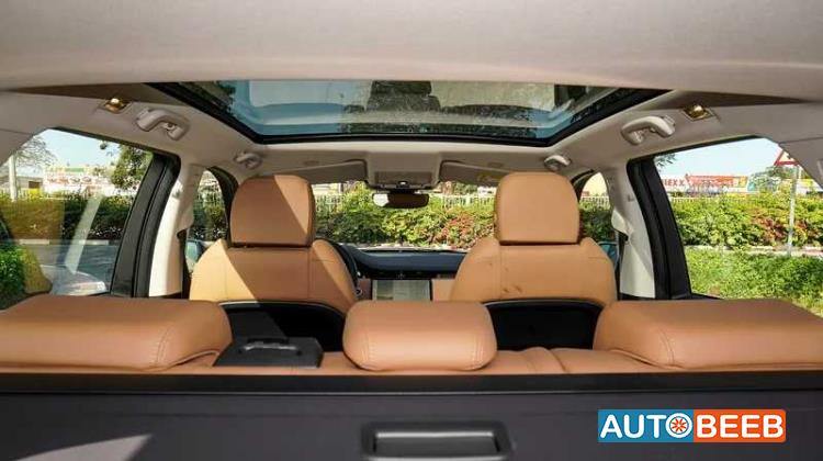 Land Rover Discovery Sport 2025