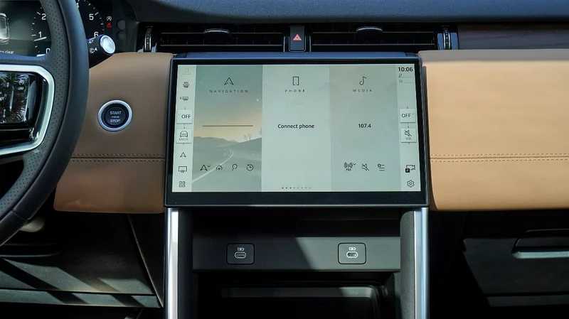 Land Rover Discovery Sport 2025