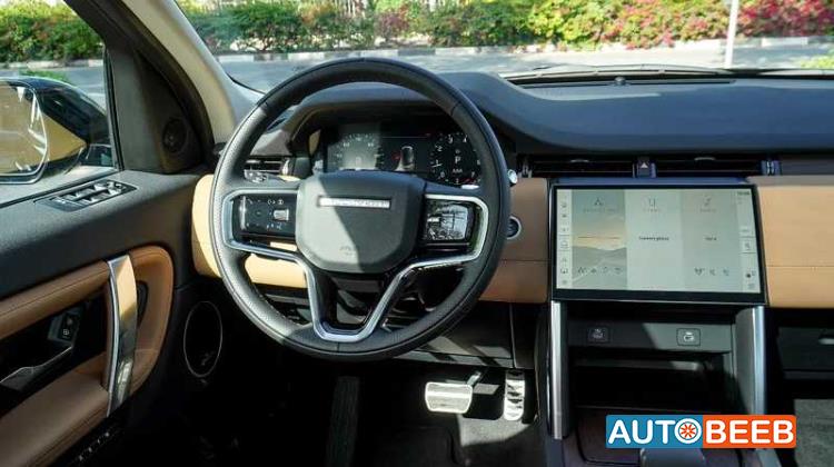 Land Rover Discovery Sport 2025