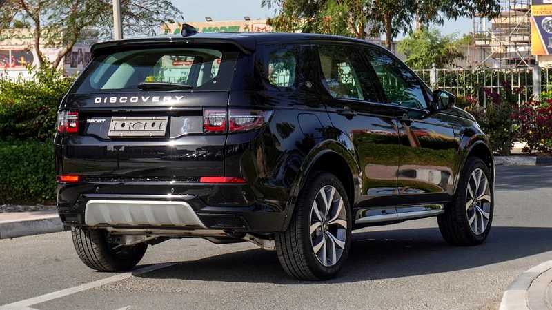 Land Rover Discovery Sport 2025