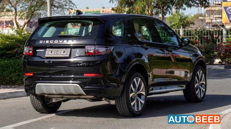 Land Rover Discovery Sport 2025