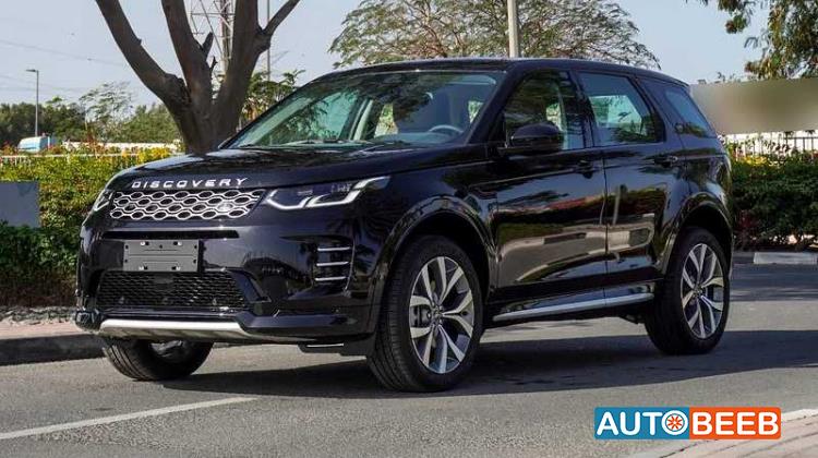 Land Rover Discovery Sport 2025