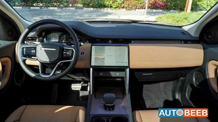 Land Rover Discovery Sport 2025