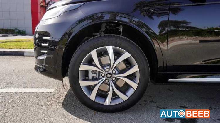 Land Rover Discovery Sport 2025