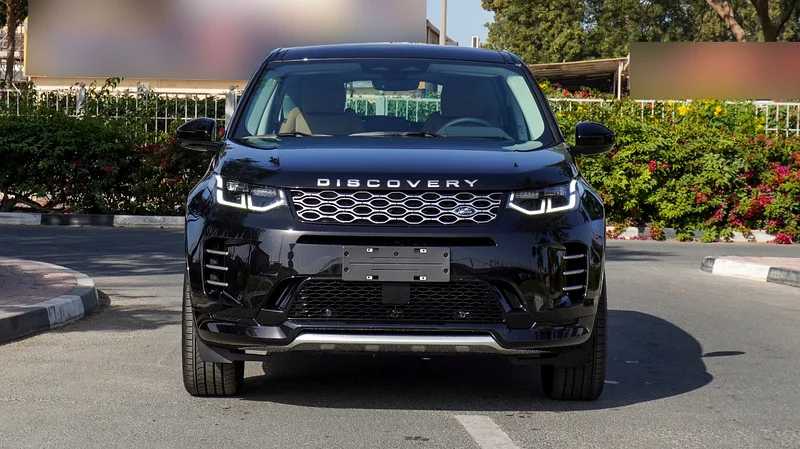 Land Rover Discovery Sport 2025
