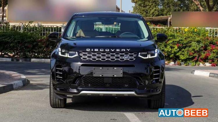 Land Rover Discovery Sport 2025