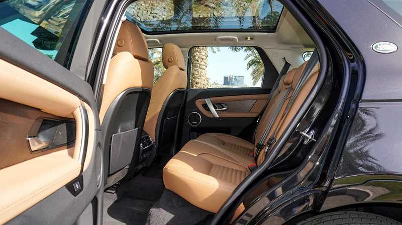 Land Rover Discovery Sport 2025