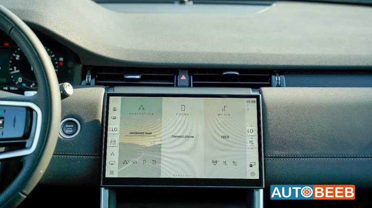 Land Rover Discovery Sport 2025