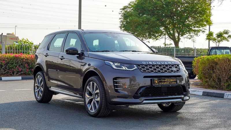 Land Rover Discovery Sport 2025