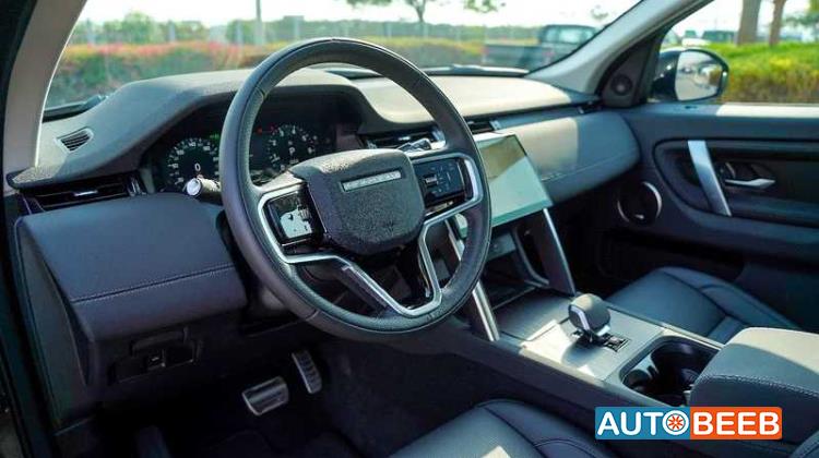 Land Rover Discovery Sport 2025