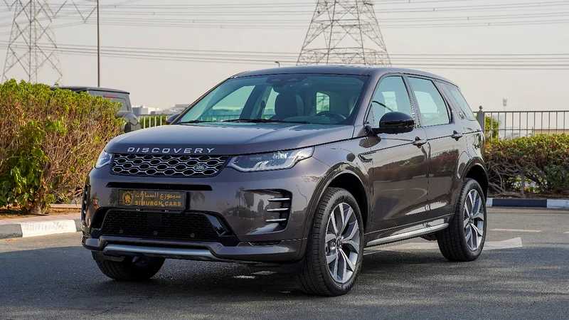 Land Rover Discovery Sport 2025
