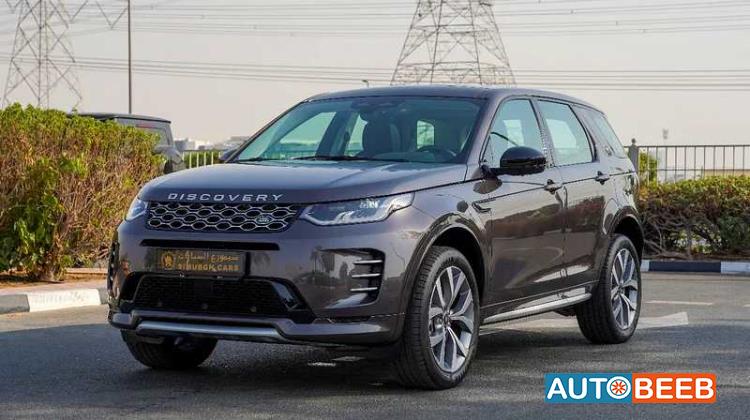 Land Rover Discovery Sport 2025